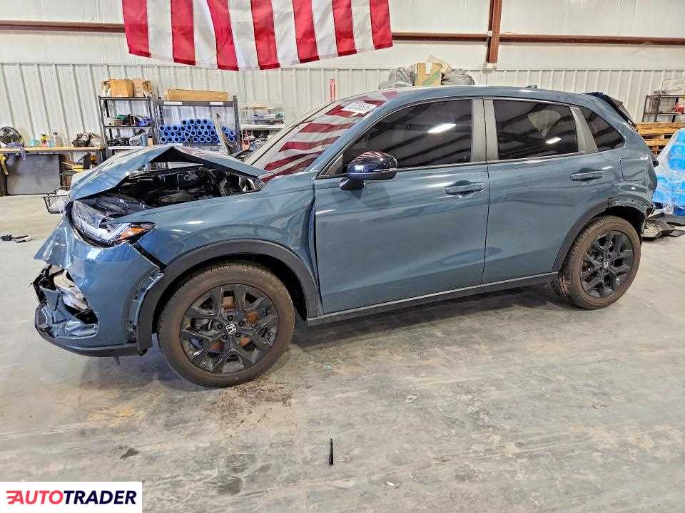 Honda HR-V 2025 2
