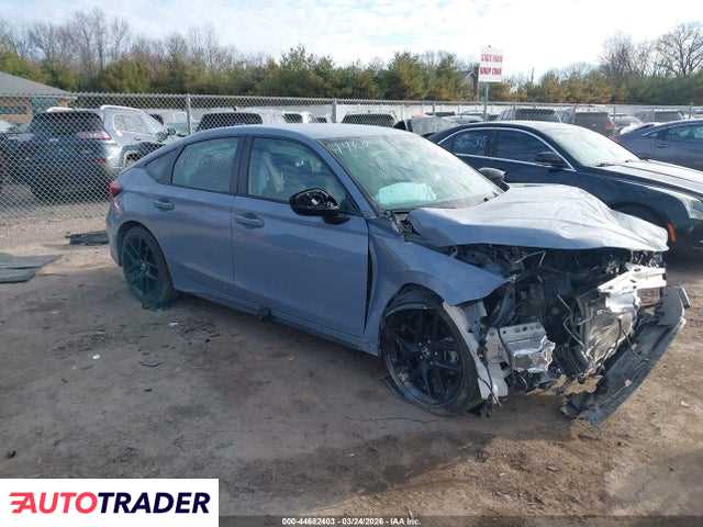 Honda Civic 2024 2