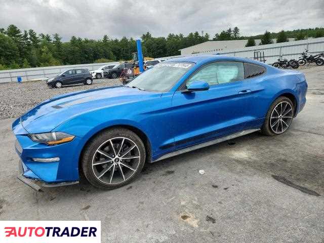 Ford Mustang 2021 2 Ford Mustang 2021 2