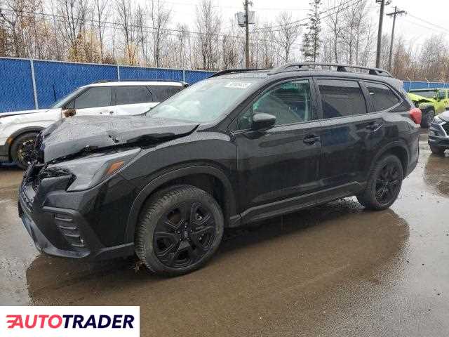 Subaru Pozostałe 2025 2