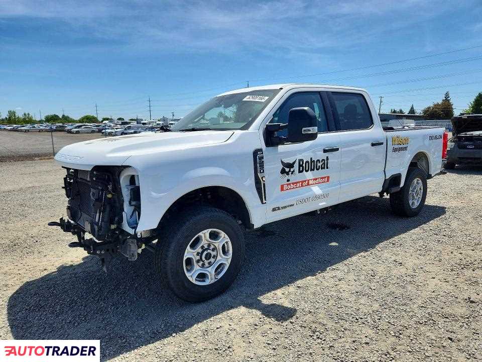 Ford Pozostałe 2025 6