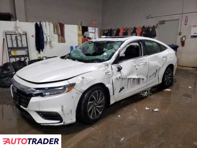 Honda Insight 2019 1