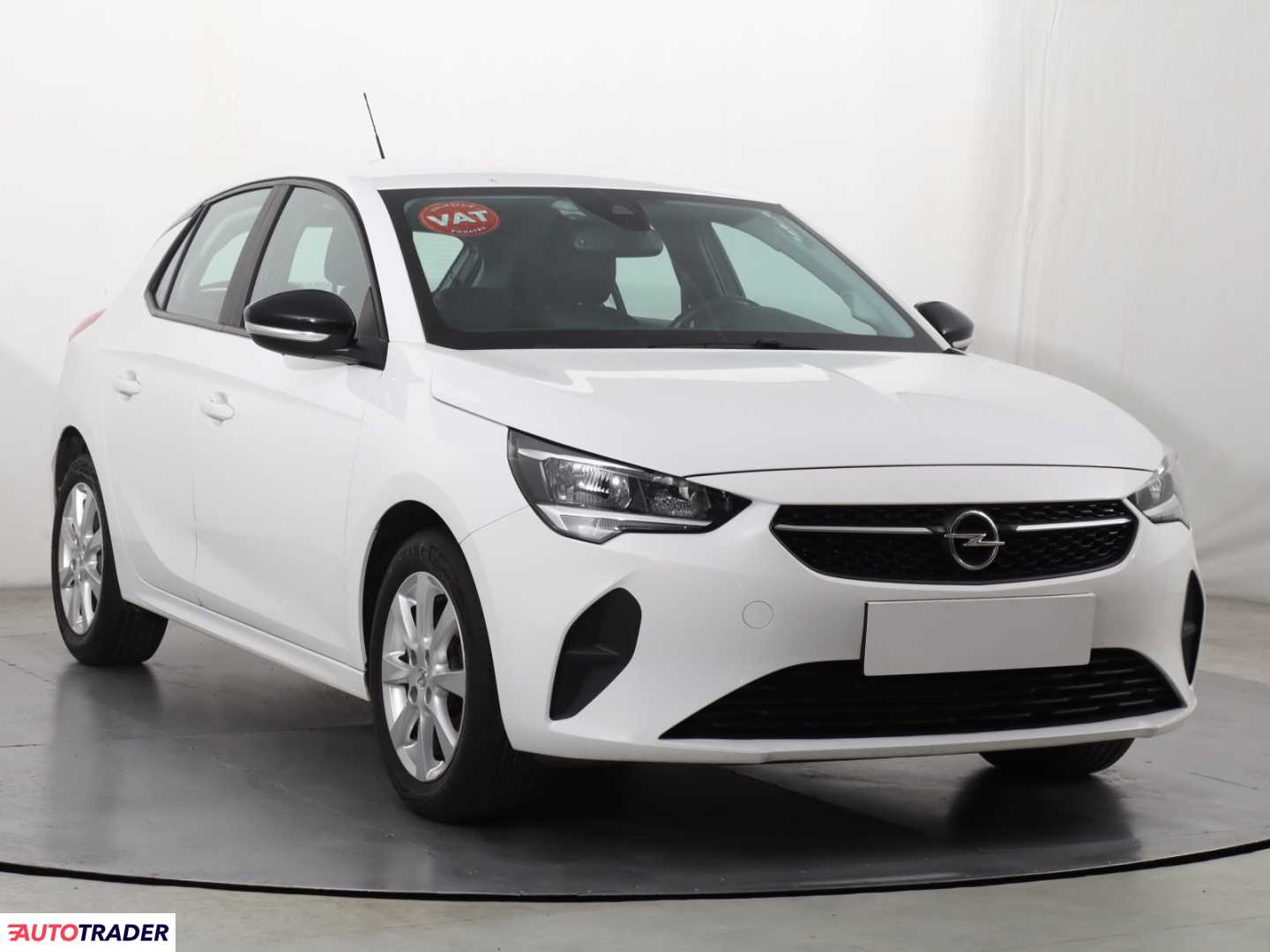 Opel Corsa 2022 1.2 73 KM