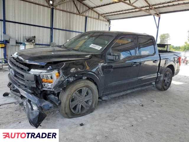 Ford Pozostałe 2021 3 Ford Pozostałe 2021 3