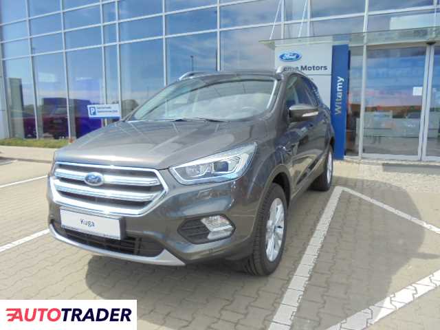Ford Kuga 2019 1.5 150 KM Ford Kuga 2019 1.5 150 KM
