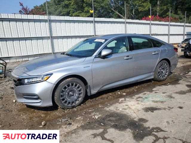 Honda Accord 2019 2 Honda Accord 2019 2