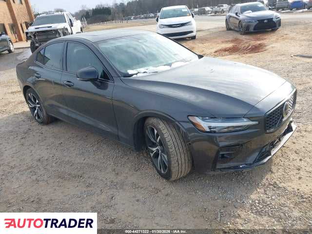 Volvo S60 2024 2