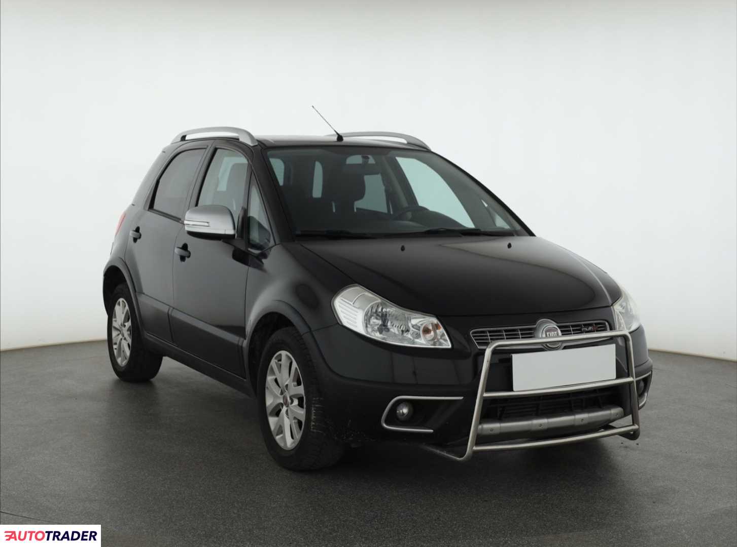 Fiat Sedici 2013 2.0 132 KM