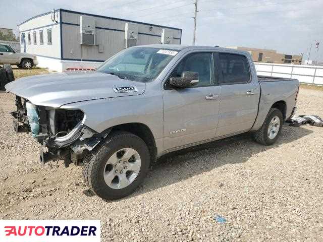 Dodge Ram 2019 5 Dodge Ram 2019 5