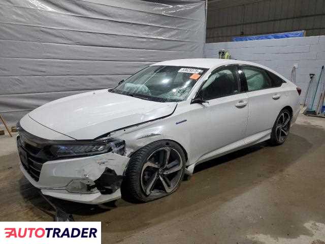 Honda Accord 2022 2 Honda Accord 2022 2
