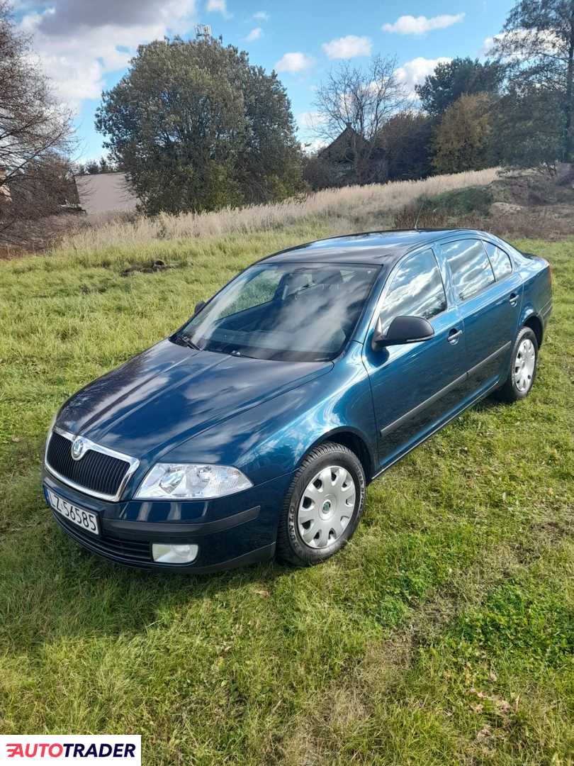Skoda Octavia 2012 1.6 102 KM
