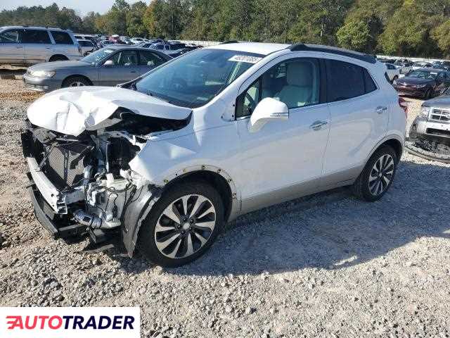 Buick Pozostałe 2019 1 Buick Pozostałe 2019 1