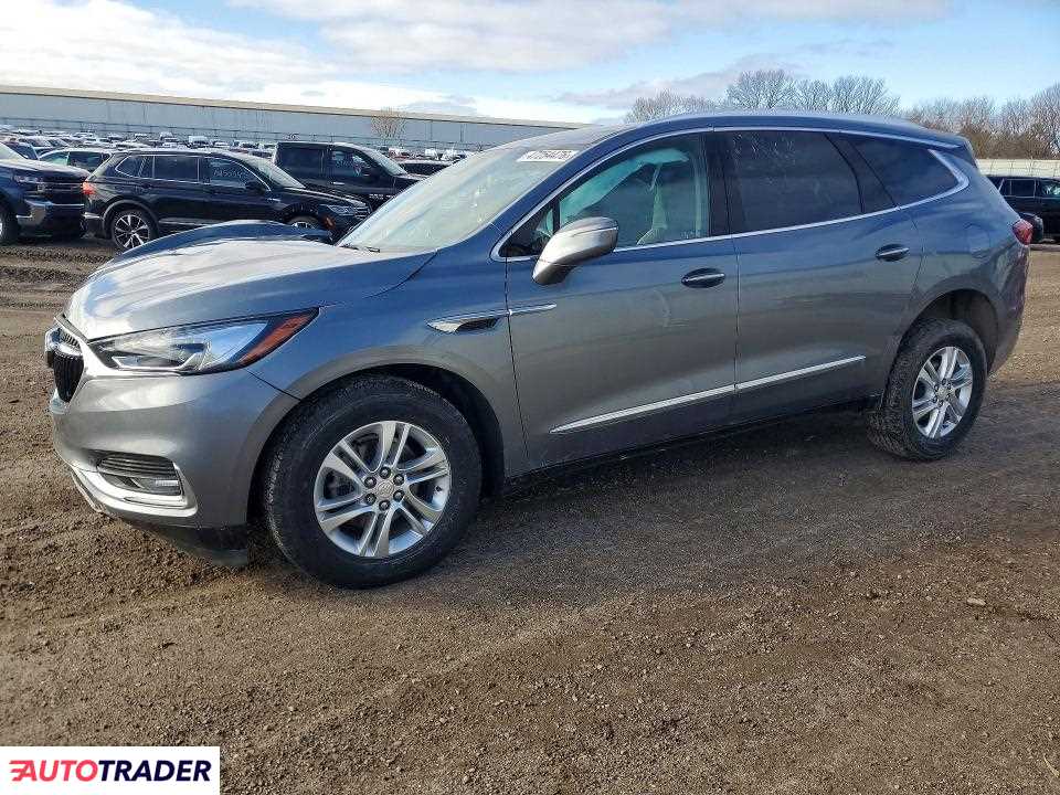 Buick Enclave 2021 3