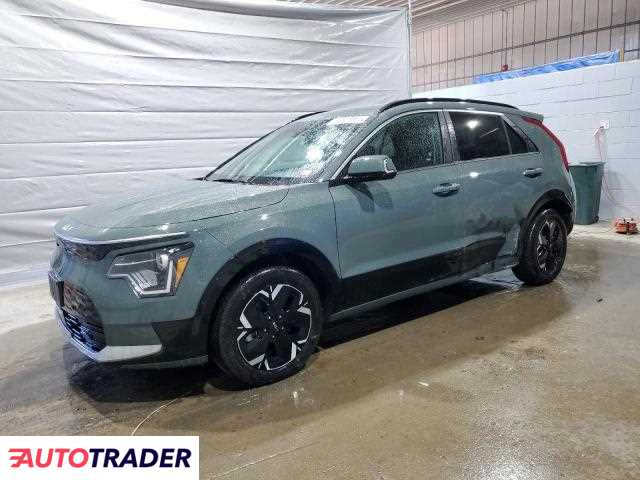 Kia Niro 2024
