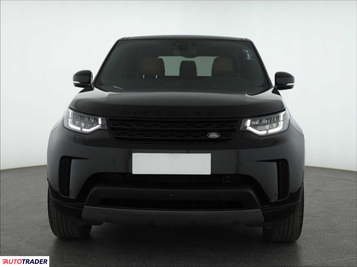Land Rover Discovery 2019 2.0 296 KM Land Rover Discovery 2019 2.0 296 KM