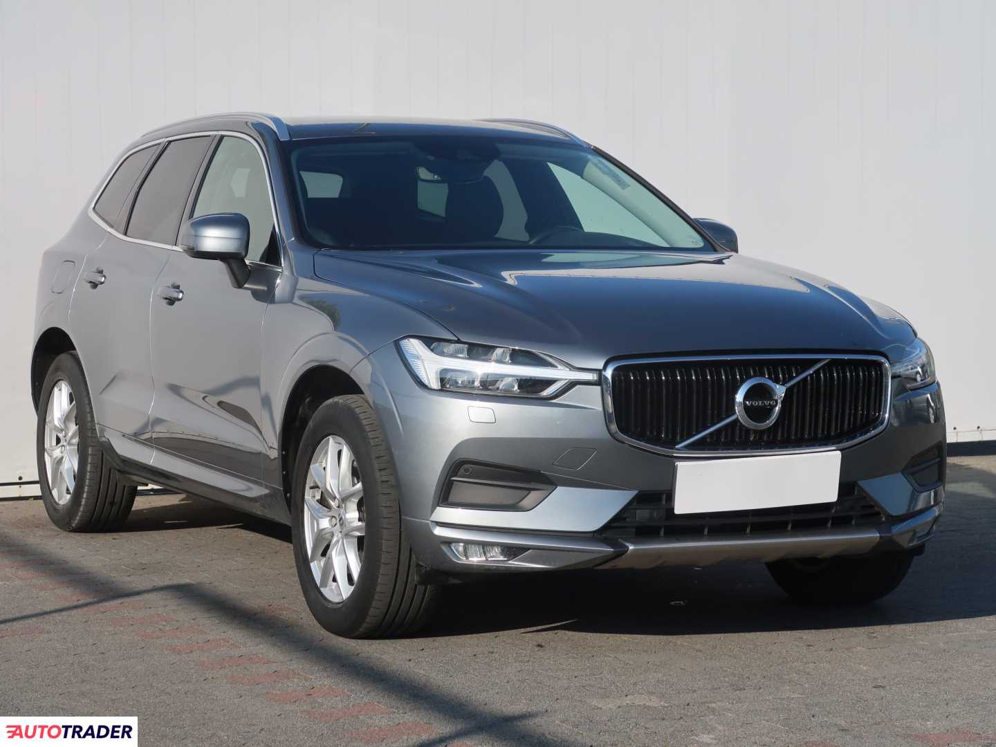 Volvo XC60 2.0 246 KM 2019r. (Piaseczno)