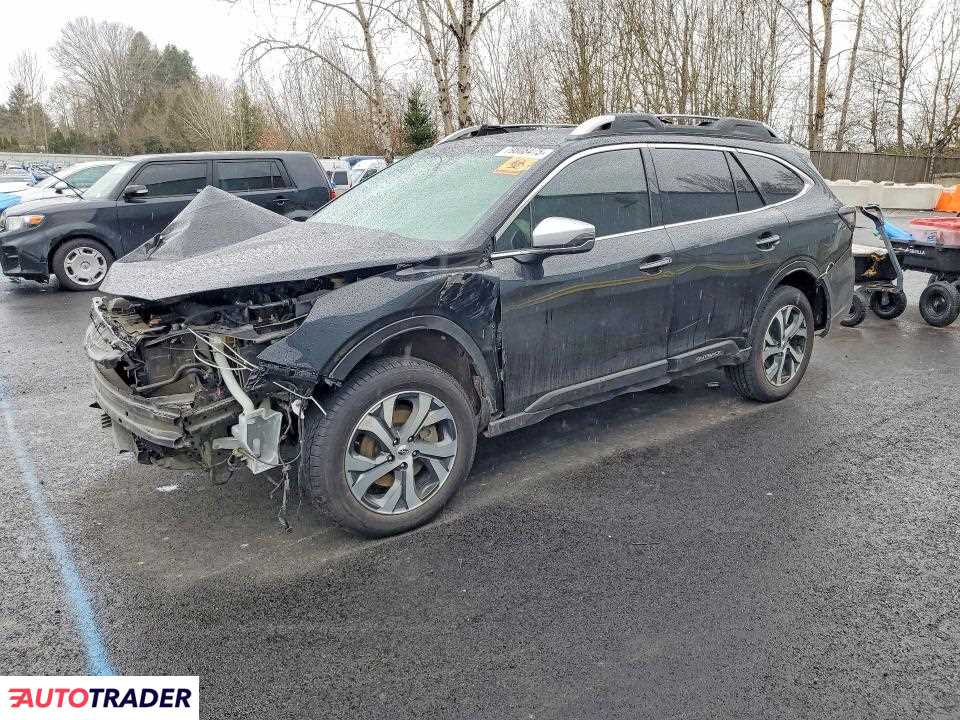 Subaru Outback 2022 2