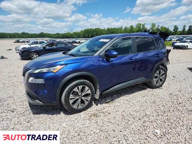 Nissan Rogue 2023 1
