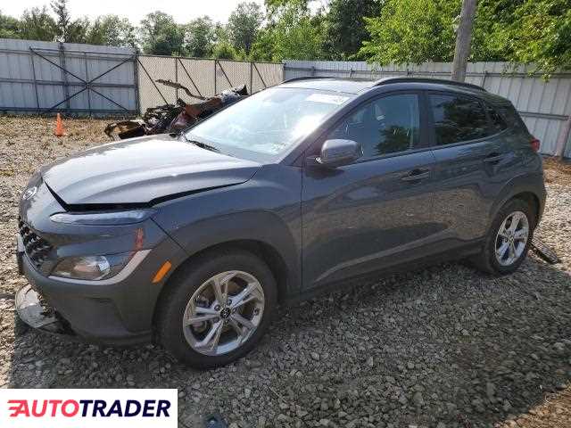 Hyundai Kona 2023 2