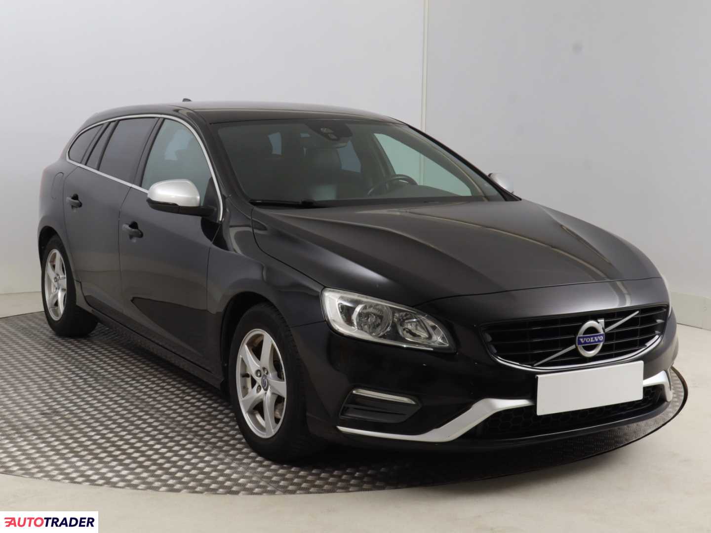 Volvo V60 2015 2.0 118 KM
