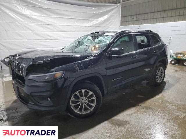 Jeep Cherokee 2019 2 Jeep Cherokee 2019 2