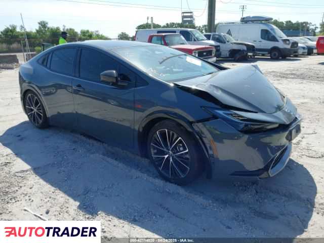 Toyota Prius 2024 2 Toyota Prius 2024 2