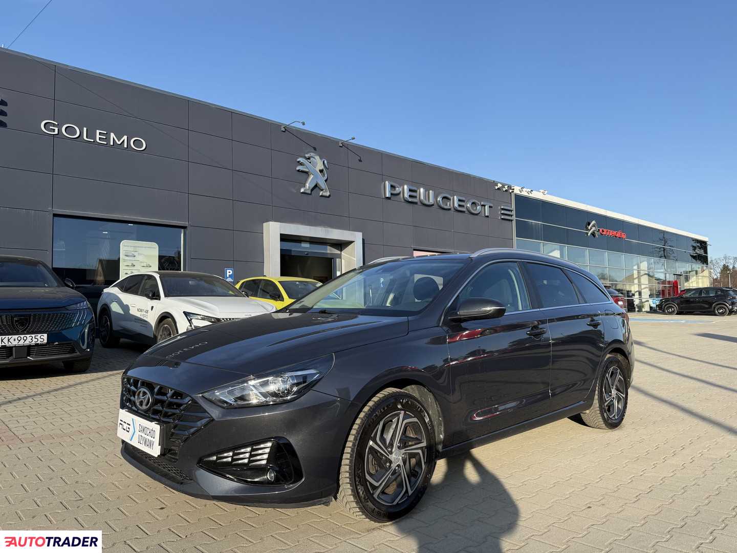 Hyundai i30 2022 1.5 110 KM