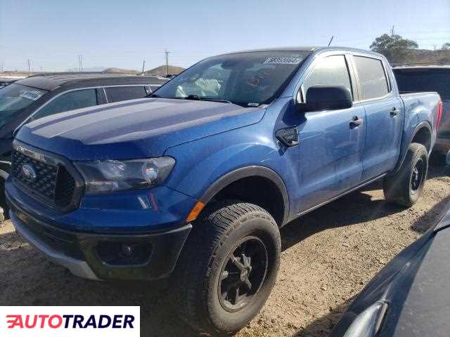 Ford Ranger 2.0 benzyna 2019r. (ALBUQUERQUE)