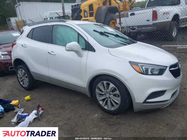 Buick Pozostałe 2019 1 Buick Pozostałe 2019 1
