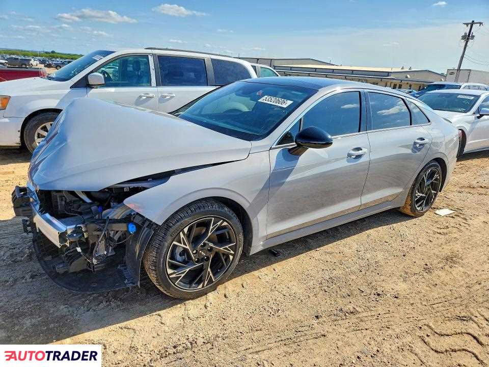 Kia Pozostałe 2025 2