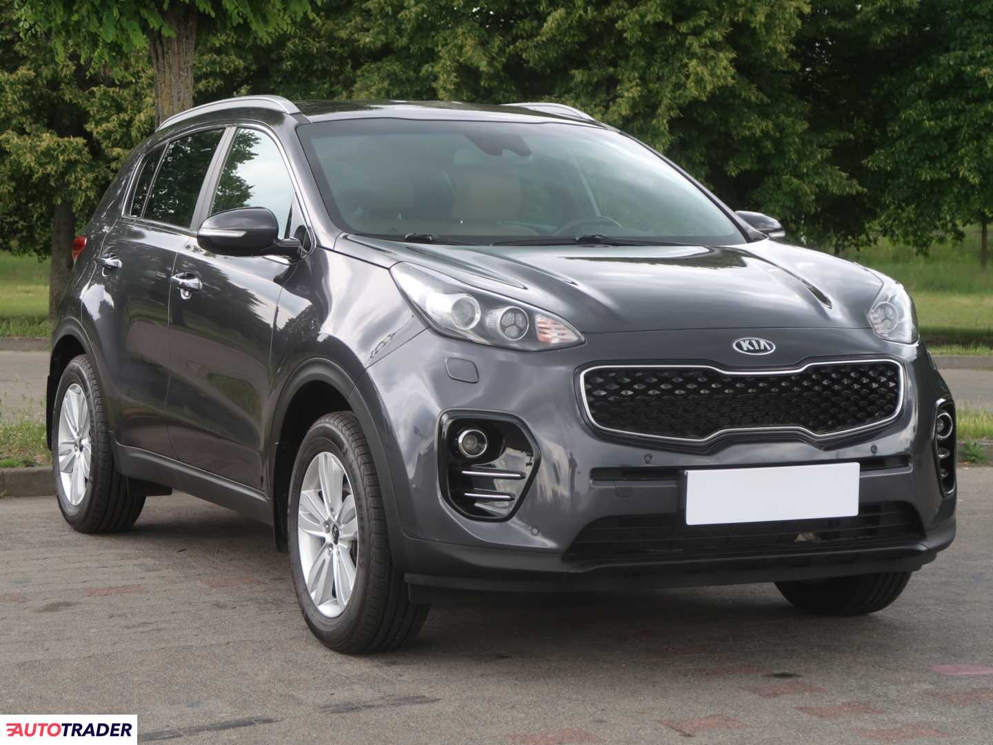 Kia Sportage 2016 1.6 130 KM
