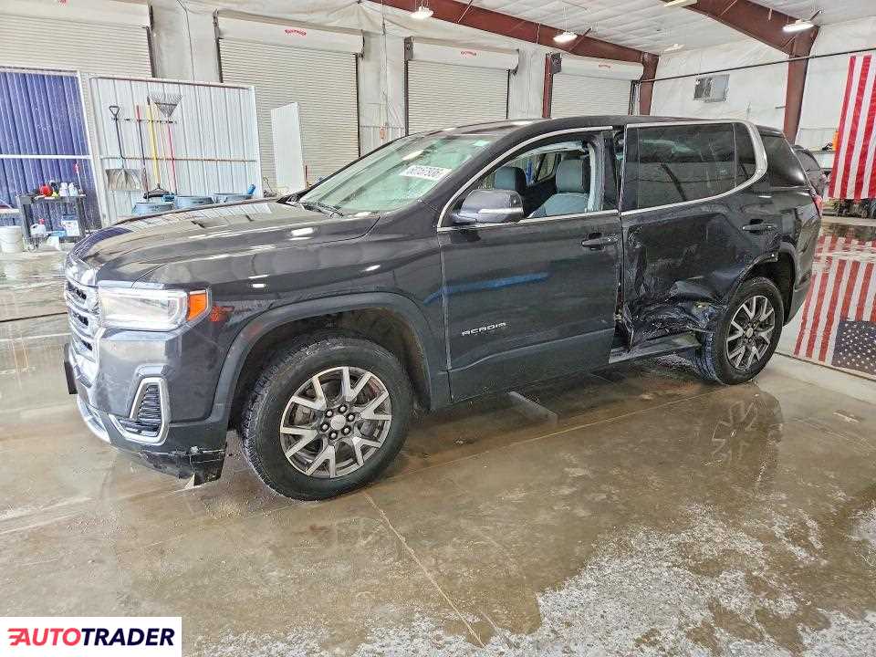 GMC Acadia 2020 3