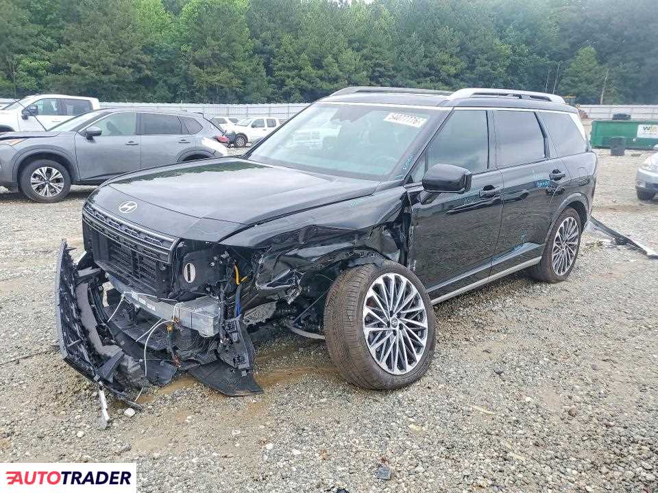 Hyundai Pozostałe 2026 3