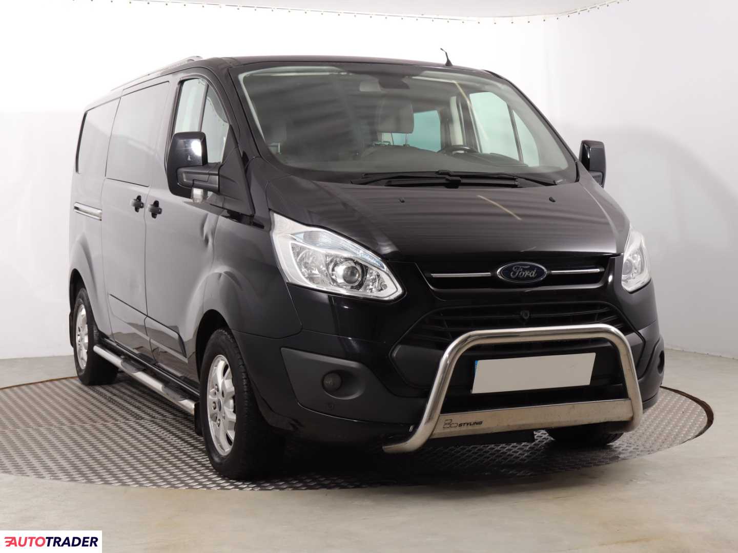 Ford Transit 2014 2.2