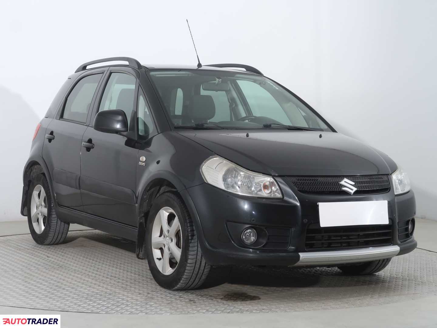 Suzuki Sx4 2008 1.9 118 KM