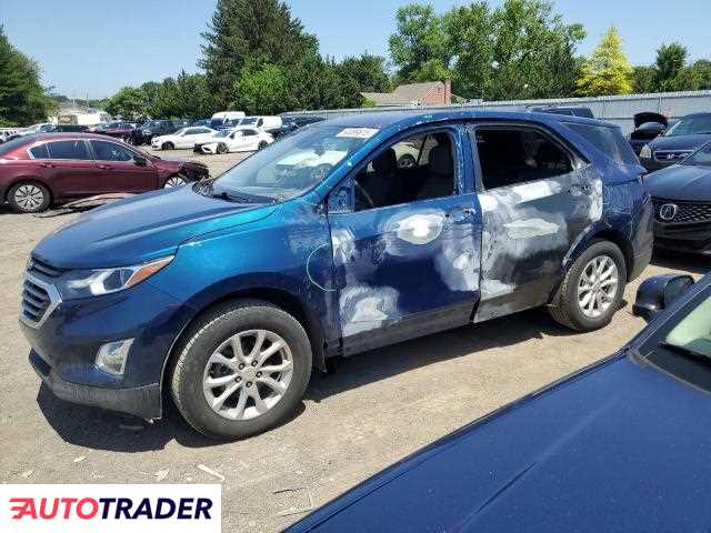 Chevrolet Equinox 2020 1