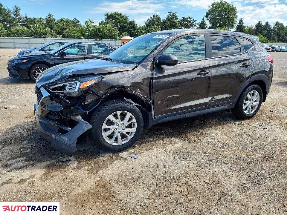 Hyundai Tucson 2020 2