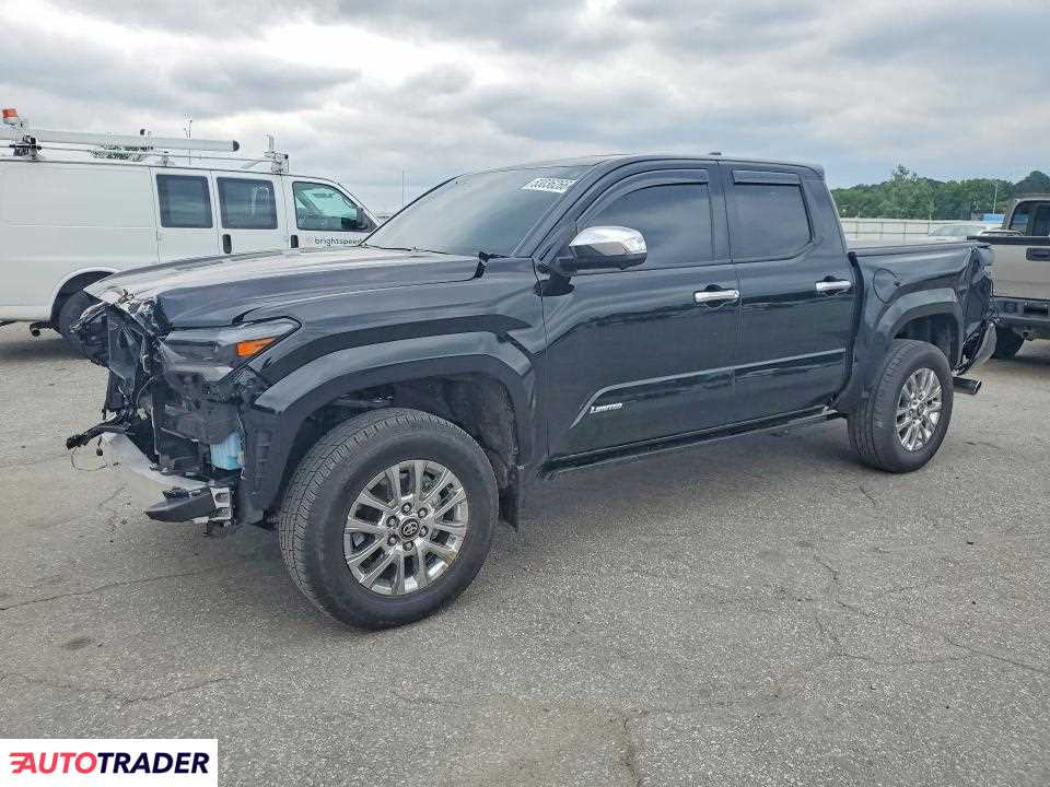 Toyota Tacoma 2025 2
