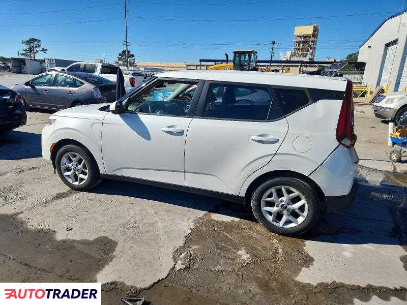Kia Soul 2021 2