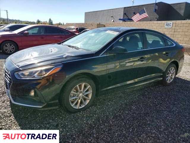 Hyundai Sonata 2018 2