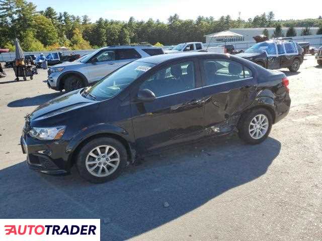 Chevrolet Pozostałe 2020 1