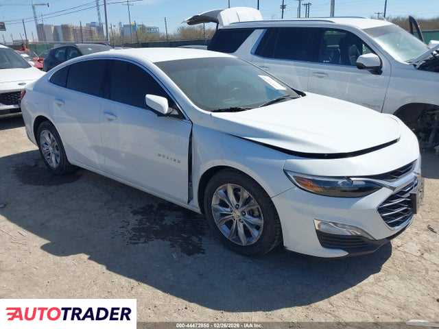 Chevrolet Malibu 2023 1