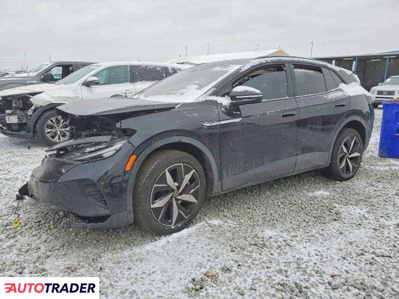 Volkswagen Pozostałe 2023