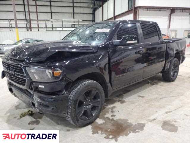 Dodge Ram 2020 3