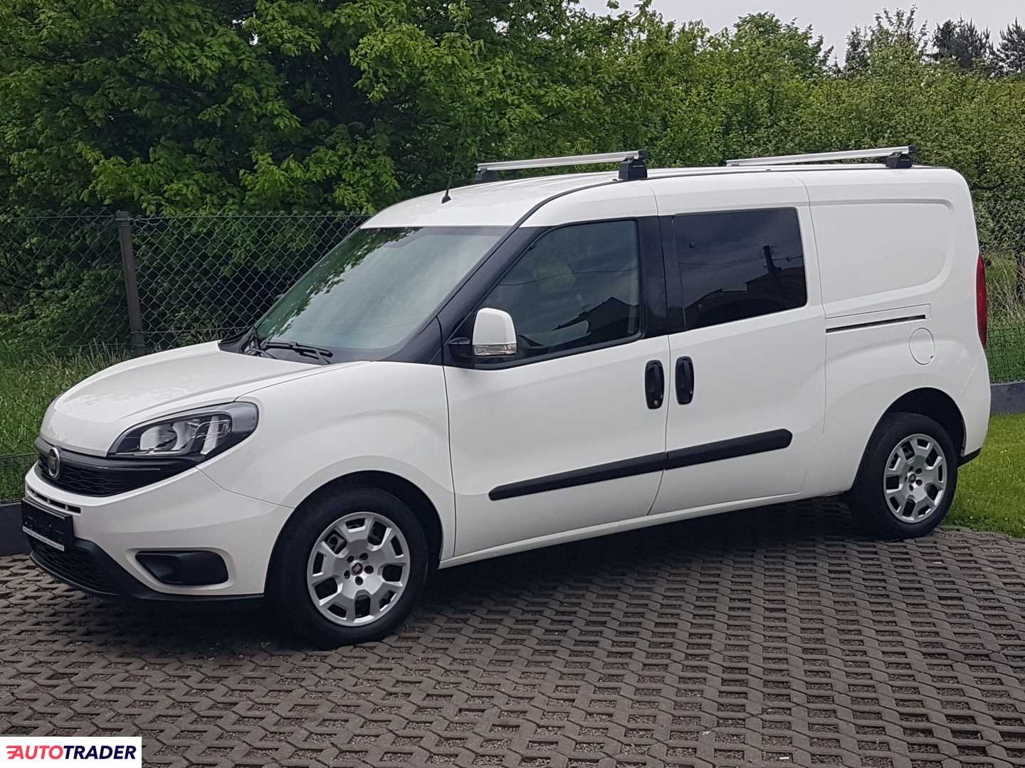 Fiat Doblo 2020 1.6 105 KM Fiat Doblo 2020 1.6 105 KM