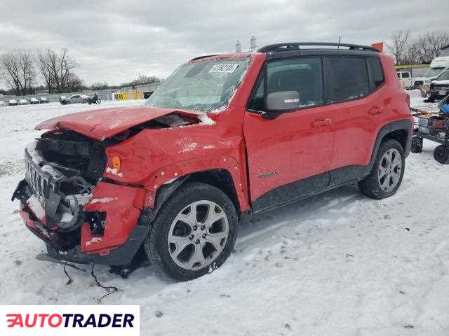 Jeep Renegade 2019 1