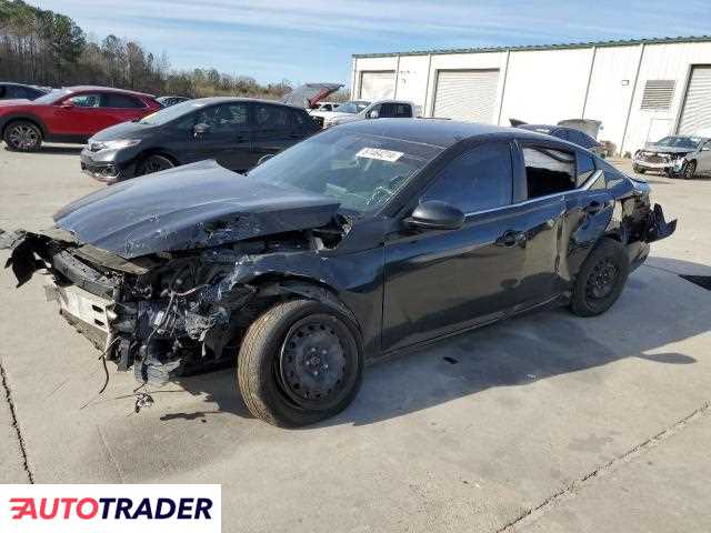 Nissan Altima 2019 2 Nissan Altima 2019 2