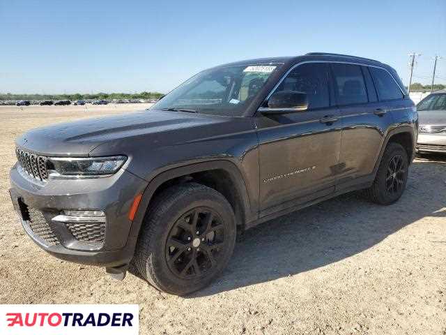 Jeep Grand Cherokee 2022 3 Jeep Grand Cherokee 2022 3