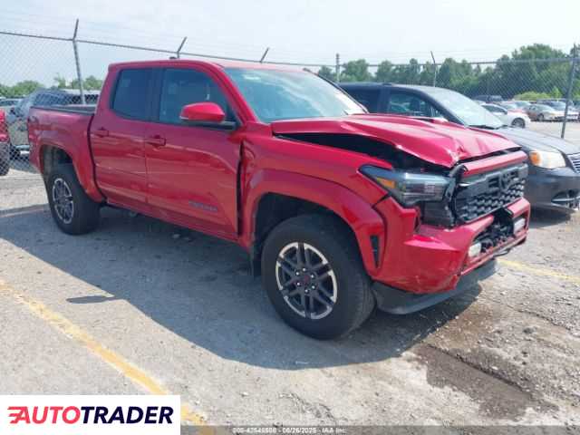 Toyota Tacoma 2024 2 Toyota Tacoma 2024 2
