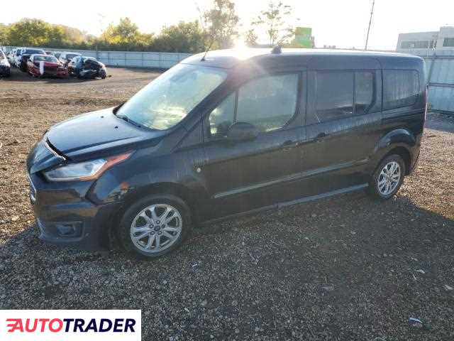 Ford Transit Connect 2020 2